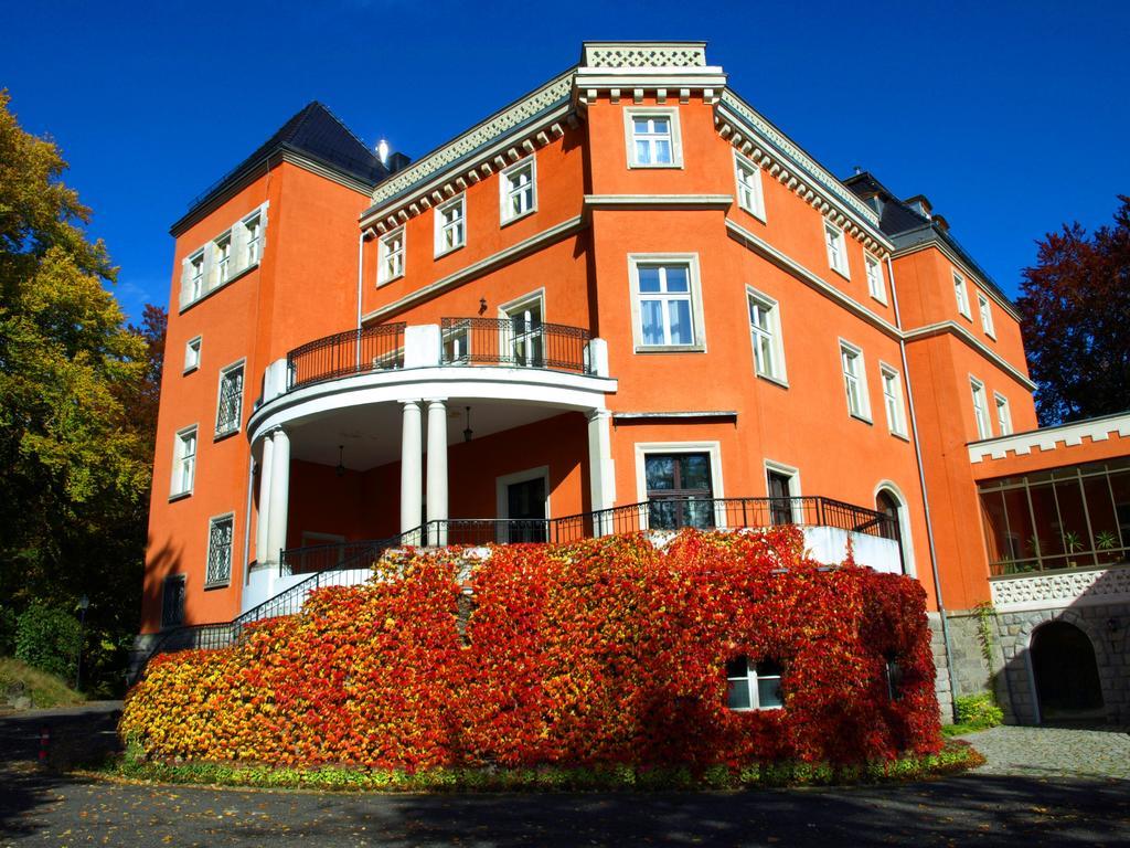Palac Paulinum Jelenia Góra Eksteriør billede