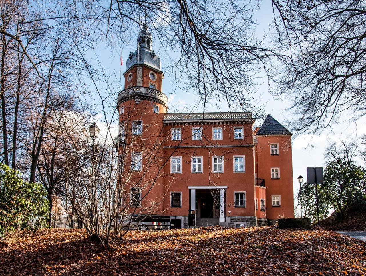 Palac Paulinum Jelenia Góra Eksteriør billede